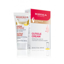 MAVALA Cuticle Cream Kremas nagų odelėms 15ml