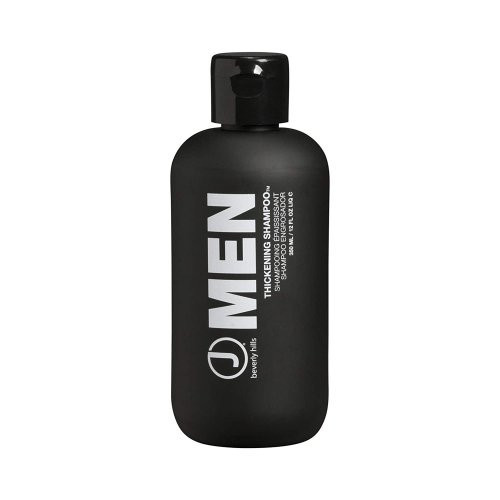 J Beverly Hills Men Thickening Shampoo Apimties ir purumo suteikiantis šampūnas vyrams 350ml