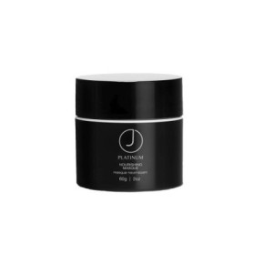 J Beverly Hills Platinum Nourishing Masque Giliai drėkinanti plaukų kaukė 60ml