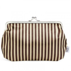 FACE Stockholm Snap Cosmetics Bag Kosmetinė Dot Black