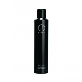 J Beverly Hills Platinum Volumizing Mousse Apimties suteikiančios putos 260ml