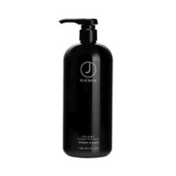 J Beverly Hills Platinum Volume Conditioner Purumo suteikiantis kondicionierius 355ml