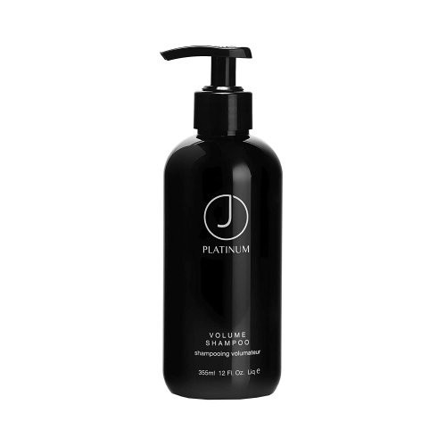 J Beverly Hills Platinum Volume Shampoo Purumo suteikiantis šampūnas 355ml