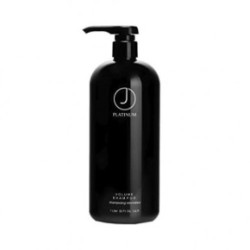 J Beverly Hills Platinum Volume Shampoo Purumo suteikiantis šampūnas 355ml