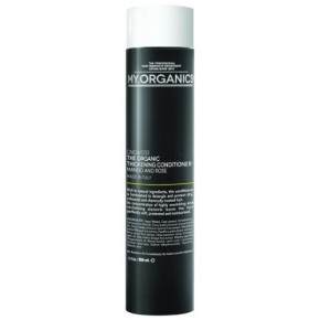 My.Organics Thickening Conditioner Atpalaiduojantis ir drėkinantis kondicionierius su mango ir rože 250ml