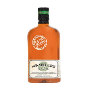 18.21 Man Made Wash Spiced Vanilla 3in1 Daugiafunkcinė priemonė vyrams 530ml