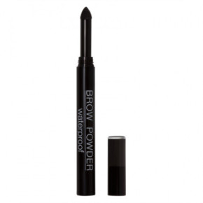 Nouba Waterproof Brow Powder Vandeniui atspari antakių pudra Color: 04