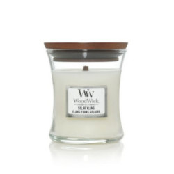 WoodWick Solar Ylang Candle Žvakė Heartwick