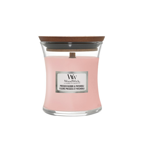 WoodWick Rosewood Candle Žvakė Heartwick