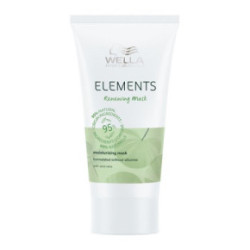 Wella Professionals Elements Renewing Mask Atkuriamoji plaukų kaukė 150ml