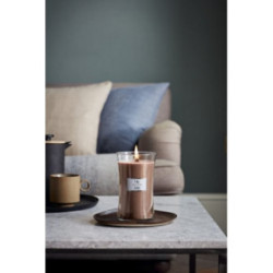 WoodWick Cashmere Candle Žvakė Heartwick