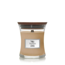 WoodWick Cashmere Candle Žvakė Heartwick