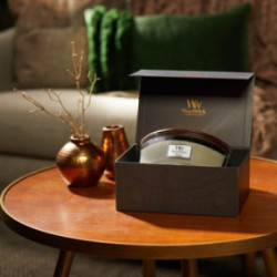 WoodWick Heartwick – Fireside Gift Set Žvakė dovanų dėžutėje Heartwick