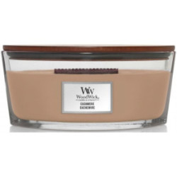 WoodWick Cashmere Candle Žvakė Heartwick