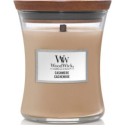 WoodWick Cashmere Candle Žvakė Heartwick