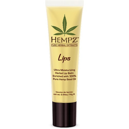 Hempz Ultra Moisturizing Herbal Lip Balm Lūpų balzamas 14g