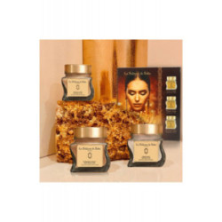 La Sultane De Saba 23 Carat Gold Facial Gift Set 23 Karatų aukso veido priežiūros rinkinys 50ml+50ml+50ml