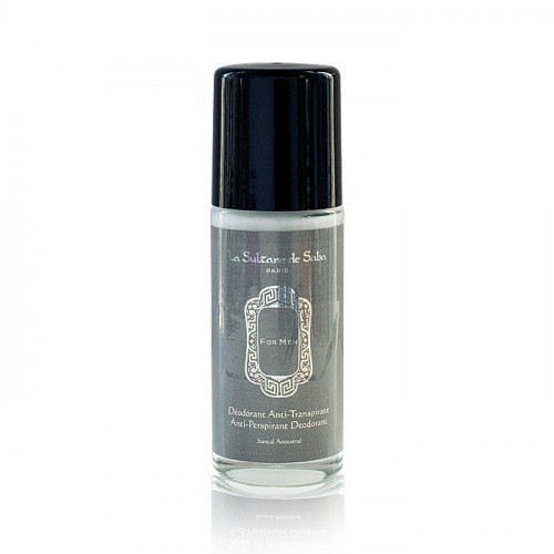La Sultane De Saba Anti-Perspirant Deodorant For Men Dezodorantas vyrams 50ml