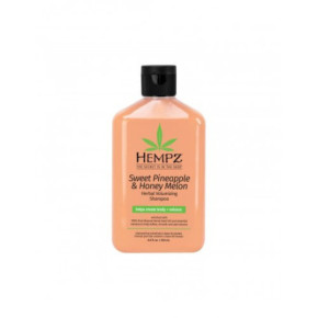 Hempz Sweet Pineapple & Honey Melon Shampoo Apimties suteikiantis šampūnas 250ml