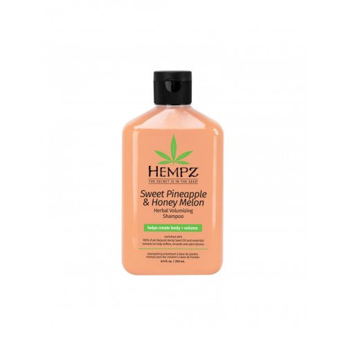 Hempz Sweet Pineapple & Honey Melon Shampoo Apimties suteikiantis šampūnas 250ml