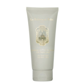 La Sultane De Saba Taj Palace Musc Incense Rose Silk Protein Scrub Šilko baltymų šveitiklis kūnui 200ml