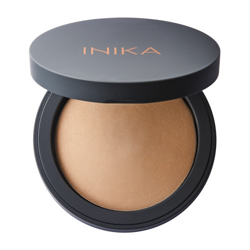 Inika Organic Baked Mineral Foundation Kompaktinė mineralinė pudra 8g