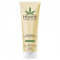 Hempz Age-Defying Renewing Herbal Body Wash Kūno prausiklis 250ml