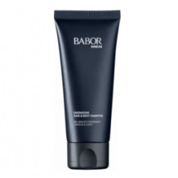 Babor Men Energizing Hair & Body Shampoo Energizuojantis plaukų šampūnas ir kūno prausiklis vyrams 200ml
