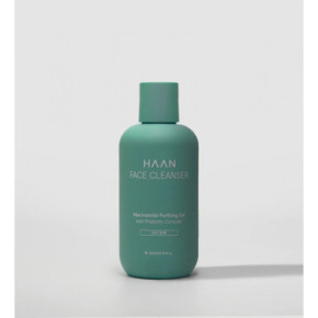 HAAN Niacinamide Face Cleanser Veido prausiklis su niacinamidu riebiai odai 200ml