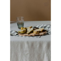 Linen Tales Linen Kitchen Towel Lininis virtuvės rankšluostis Lemon Curry