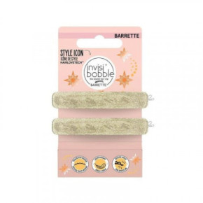 Invisibobble Barrette Hair Clips Plaukų segtukai Glitterally Time To Shine