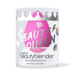 BeautyBlender Original Beauty Queen Makiažo kempinėlė su laikikliu