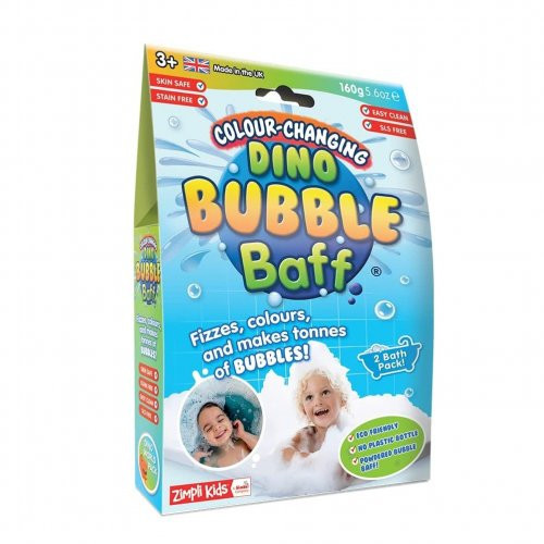 Zimpli Kids Colour Changing Bubble Baff Vonios putos 160g