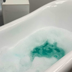 Zimpli Kids Colour Changing Bubble Baff Vonios putos 160g