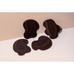 Chocolate Naive Forager Chocolate Collection Trijų šokoladų rinkinys 3x20g
