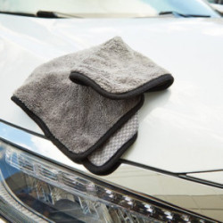 Norwex Dry and Buff Car Cloth Pliušinis audinys automobiliui 1 vnt.