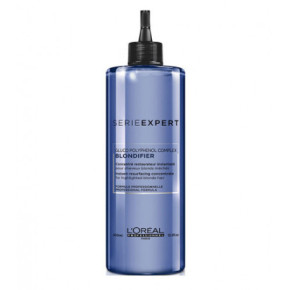 L'Oréal Professionnel Blondifier Instant Resurfacing Concentrate Atkuriantis koncentratas dažytiems, šviesiems plaukams 400ml