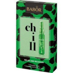 Babor Chill Relaxing and Recovery Koncentratų rinkinys 7x2ml