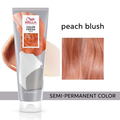 Wella Professionals Color Fresh Mask Kaukė suteikianti plaukams atspalvį 150ml