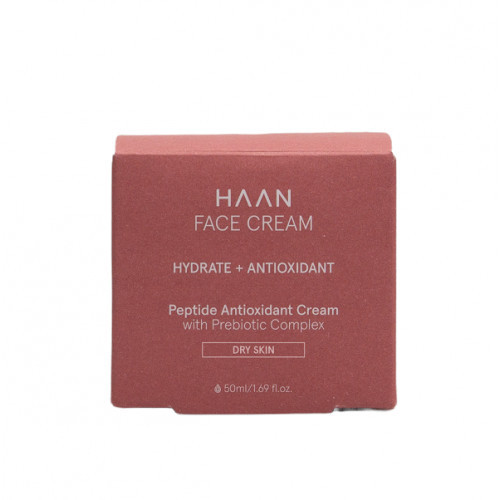 HAAN Peptide Face Cream Veido kremas su peptidais sausai odai 50ml