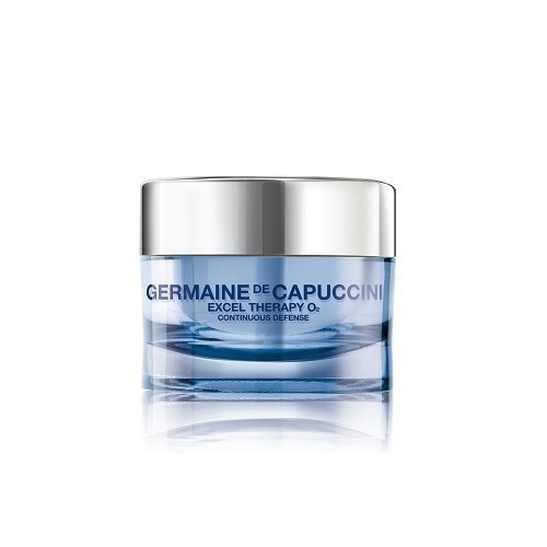 Germaine de Capuccini Excel Therapy O2 Pollution Defence Cream Veido kremas su deguonimi 50ml