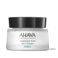 Ahava Hyaluronic Acid 24/7 Cream Drėkinamasis veido kremas su hialurono rūgštimi 50ml