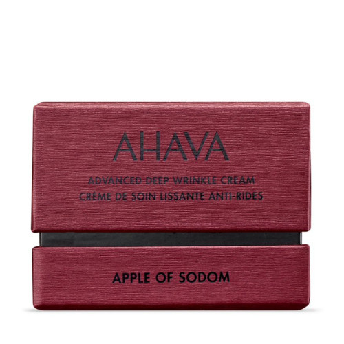 Ahava Advanced Deep Wrinkle Cream Global Veido kremas 50ml