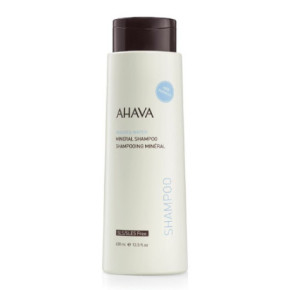 Ahava Mineral Shampoo Šampūnas 400ml