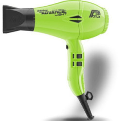 Parlux Advance Light Ceramic Ionic Hairdryer Profesionalus plaukų džiovintuvas Black