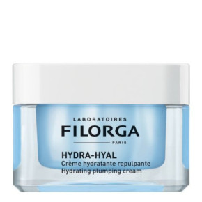 Filorga Hydra-Hyal Plumping Moisturizing Cream Drėkinamasis veido kremas 50ml