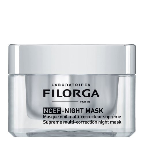 Filorga NCEF-Night Mask Biorevitalizuojantis naktinis veido kremas-kaukė 50ml