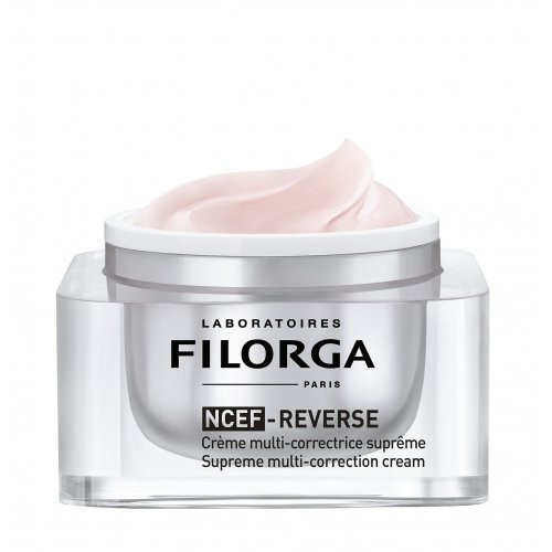 Filorga NCEF-Reverse Biorevitalizuojantis veido kremas įvairiapusiam odos kokybės gerinimui 50ml