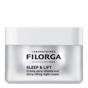Filorga Sleep & Lift Ultra-Lifting Night Cream Naktinis stangrinamasis veido kremas 50ml