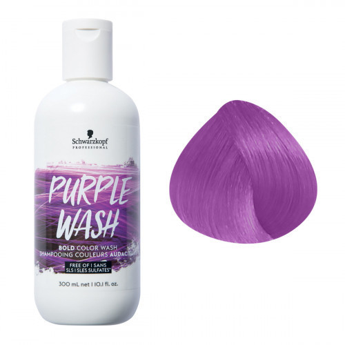 Schwarzkopf Professional Bold Color Wash Dažantis plaukų šampūnas 300ml